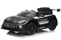 12V Mercedes AMG GT4 Noire sous licence