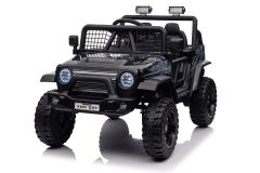 4x4 Rouge - 12V 2-Places Voiture Électrique Pour Enfants