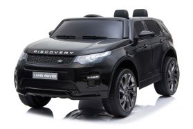 12V Land Rover Discovery HSE Sport sous licence Noire