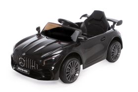 12V Mercedes GTR Noir sous licence