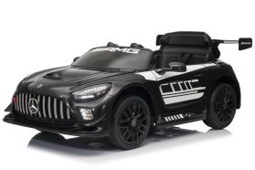 12V Mercedes AMG GT4 Noire sous licence