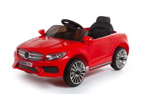 12V Berline Style C Class Rouge – Voiture Electrique Pour Enfants