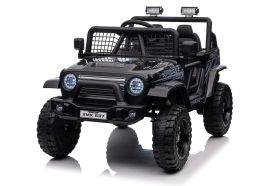 4x4 Rouge - 12V 2-Places Voiture Électrique Pour Enfants