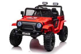 4x4 Rouge - 12V 2-Places Voiture Électrique Pour Enfants